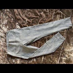 Lululemon Wunder Under Leggings